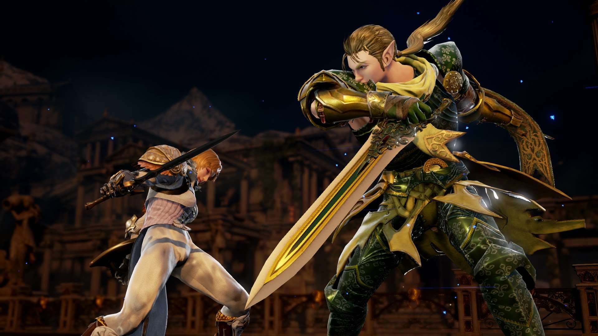 Soul Calibur VI - Imagen 6